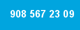 908 567 23 09